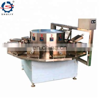 egg roll making machine made in China/eggroll forming machine