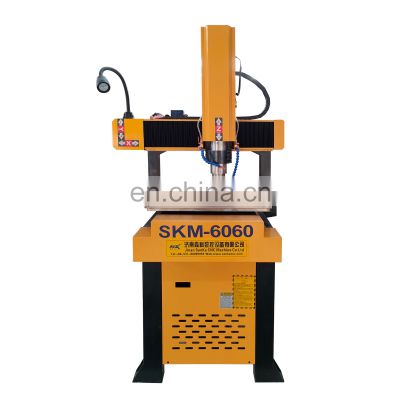 Heavy duty gold brass plating machining cnc metal marker automatic 3 axis cnc router machine