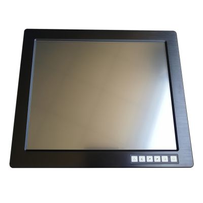 17 inch display for industrial applications lcd monitor