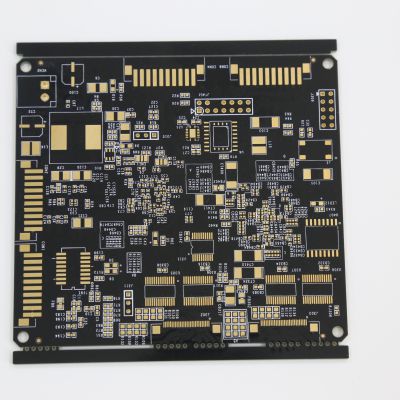Multilayer PCB manufacturer，4 – 16 layers standard, 24 layers advanced, 30 layers prototype, up to 100 layers