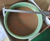 TYPE D Oval Insulation Gasket G10 Material For GOST 33259 RTJ Flanges
