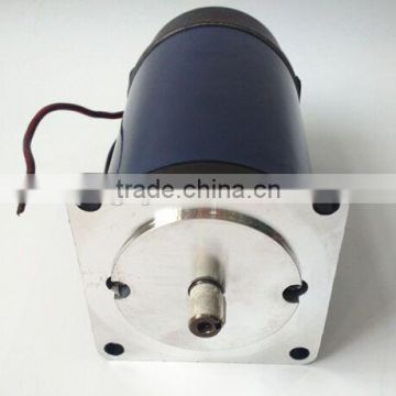 brush dc 12v 24v encoder gear motor with reduction for seeder