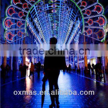 LED light for Arch of festival Decorations