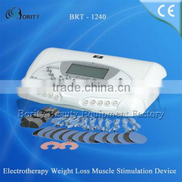 20 Pcs Electrodes Muscel Stimulation Body Slimming Electrotherapy Equipment
