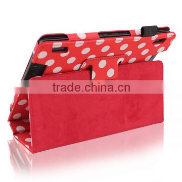 New PU Leather Protective Covers For Kindle Fire Stand Covers