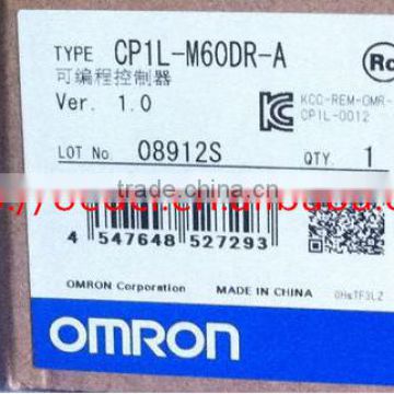 Omron relay CP1L-M60DR-A