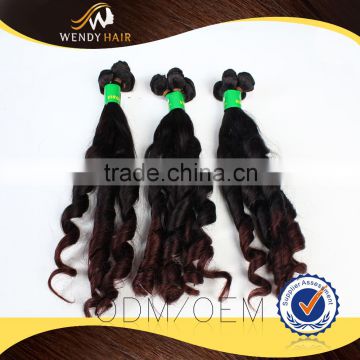 Wholesale Cheap SPRIAL CURL 2015 super quality body wave brazilian hair weave