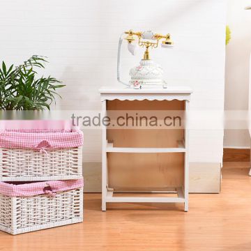 Flexible storage basket cabinet for sale