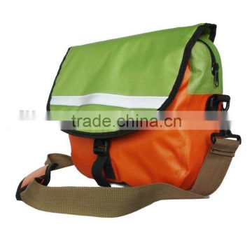 TPU waterproof sling bag as messenger bag