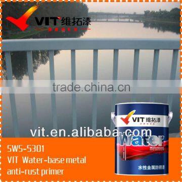 VIT fence rust proof industry paint