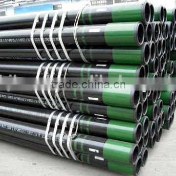 API 5CT N80Q oil and gas well steel pipe