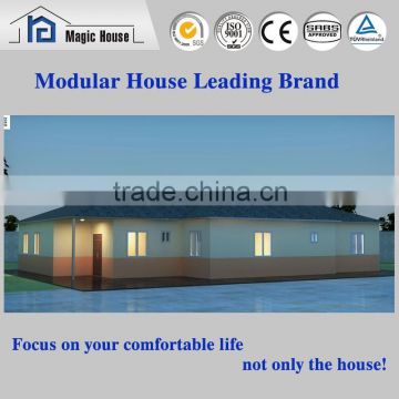 China modular homes prefabricated holiday house                        
                                                                                Supplier's Choice