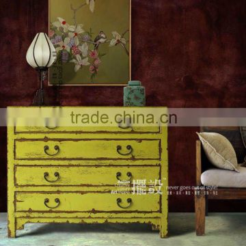 Chinese Antique Furniture-Big Cabinet