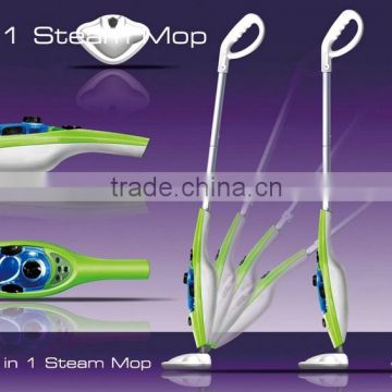 10 in 1 Steam Mop and The UV Steam Mop