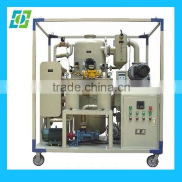 Double Stage Automatic and Saving Power Transformer Oil Purifier