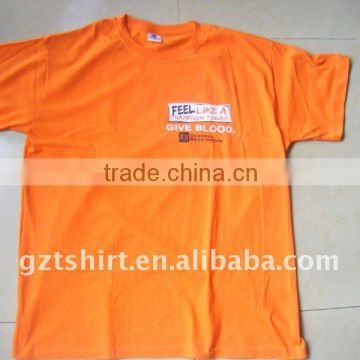 President election campaign promotion polyester t-shirts