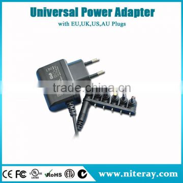auto power off switches ac 220v to dc 12v adapter 18v 500ma ac/dc adapter