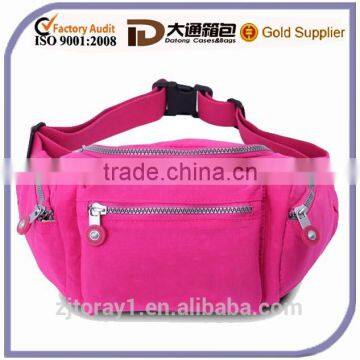 Sport waist bag women fashion waist bag