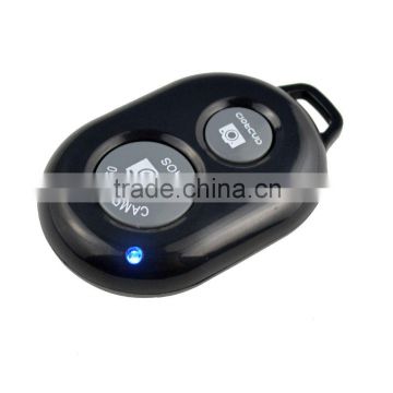 Factory Cheap wireless bluetooth remote control self-timer For Iphone and Andriod