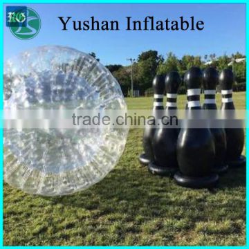 2016 hot selling best quality human hamster ball inflatable