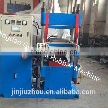 Automatic hydraulic rubber seal making machine / compression molding machines for oil seal