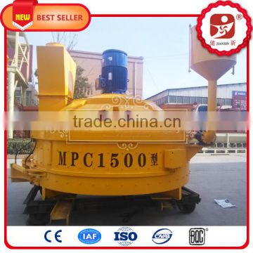 worthy investment high efficiency widely used Concrete Mixer for sale