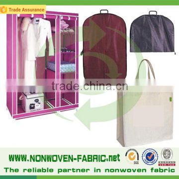 Fabricas De Tela/Telas No Tejidas Spunbond/Polypropylene Non woven Fabric HomeTextile/Furniture/Bags
