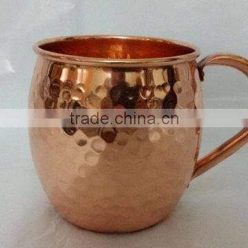 100% Copper Moscow Mule Mug - 24 Oz