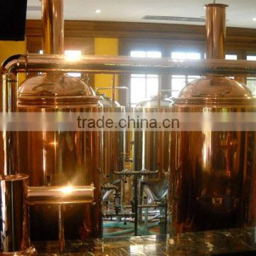 5BBL Beer brewing equipment,beer fermentation tank, boiling kettle,mash system, brewpub equipment