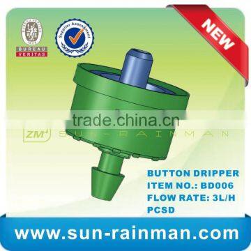 Drip Irrigation Plastic CNL Dripper