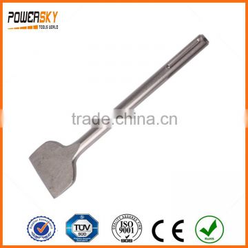 SDS Max Wide Flat Chisel power hammer chisel drill