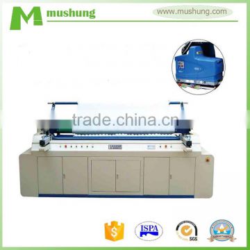 Automatic pocket spring assembling machine