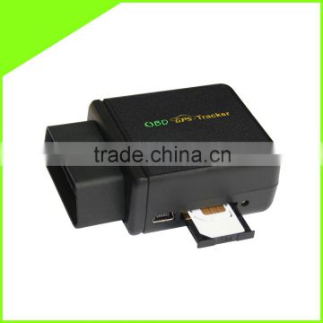 support check imei Gps Tracker with OBDII interface