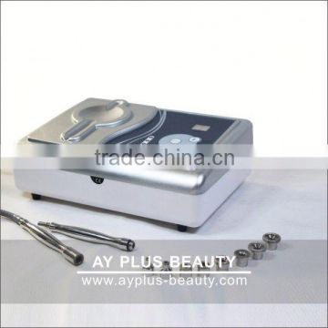 AYJ-G03 hot sale pigment remover Diamond micro dermabrasion peeling equipment for salon use