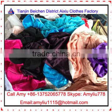 Hot sale used ladies clothes
