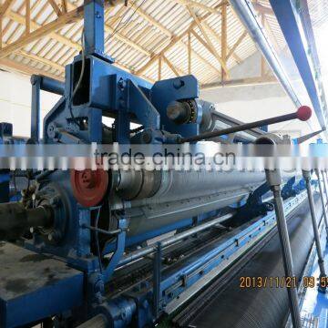 double knot big bobbin netting machine ZRDL21-240