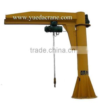 Hot sale 5 ton cantilever crane