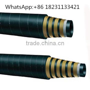 Hydraulic rubber hose manufacturer