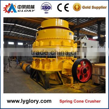 Highest-quality spring cone stone crusher with CE&ISO9001