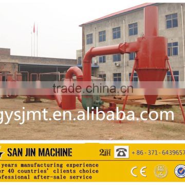 High quality biomass /sawdust rotary dryer for sale