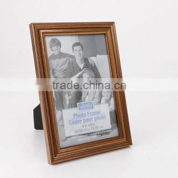 cheap china manufacturer hot sale plastic picture frame
