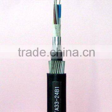 fiber-optic cable GYTA33-24B1.3