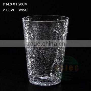 glass vases wholesale cheap clear glass vase