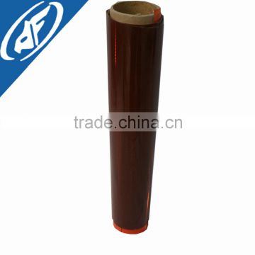 traffic safty red sign reflective PVC sheeting