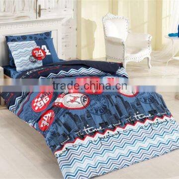 Majoli Renforce Bedding Set, 3 Pcs Single size, City V1