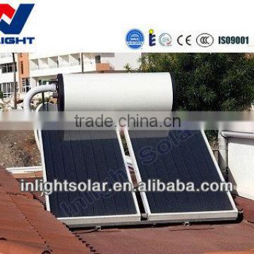 Europe Standard Solar Panel Water Heaters China Supplier