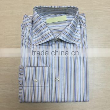 100% European cotton trill shirt for men