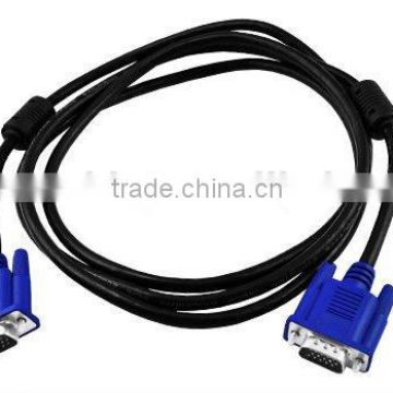 1.5M HDB15 Male to Male Extension VGA/SVGA Cable