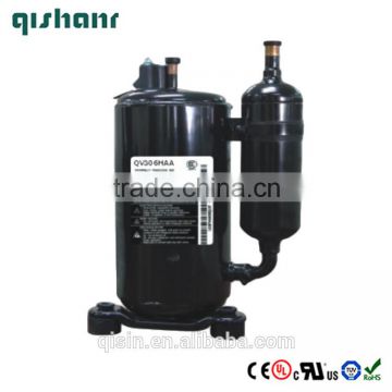 AC power power source and rotary type LG compressor QV348K