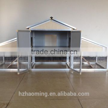 chicken coop with patent